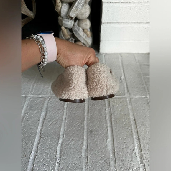 JCREW SHERPA FLATS size 9.5 - Picture 5 of 9